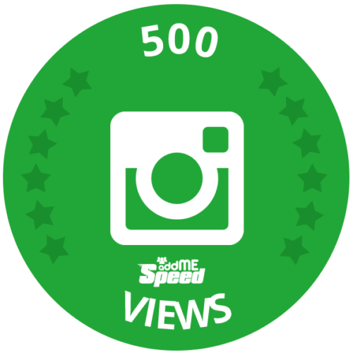 500 Views