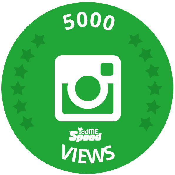 5000 Views